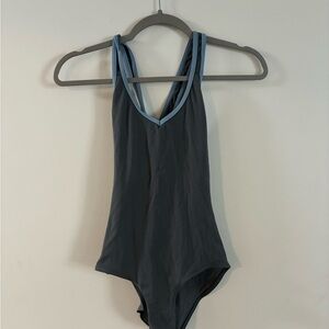 Yumiko ballet leotard